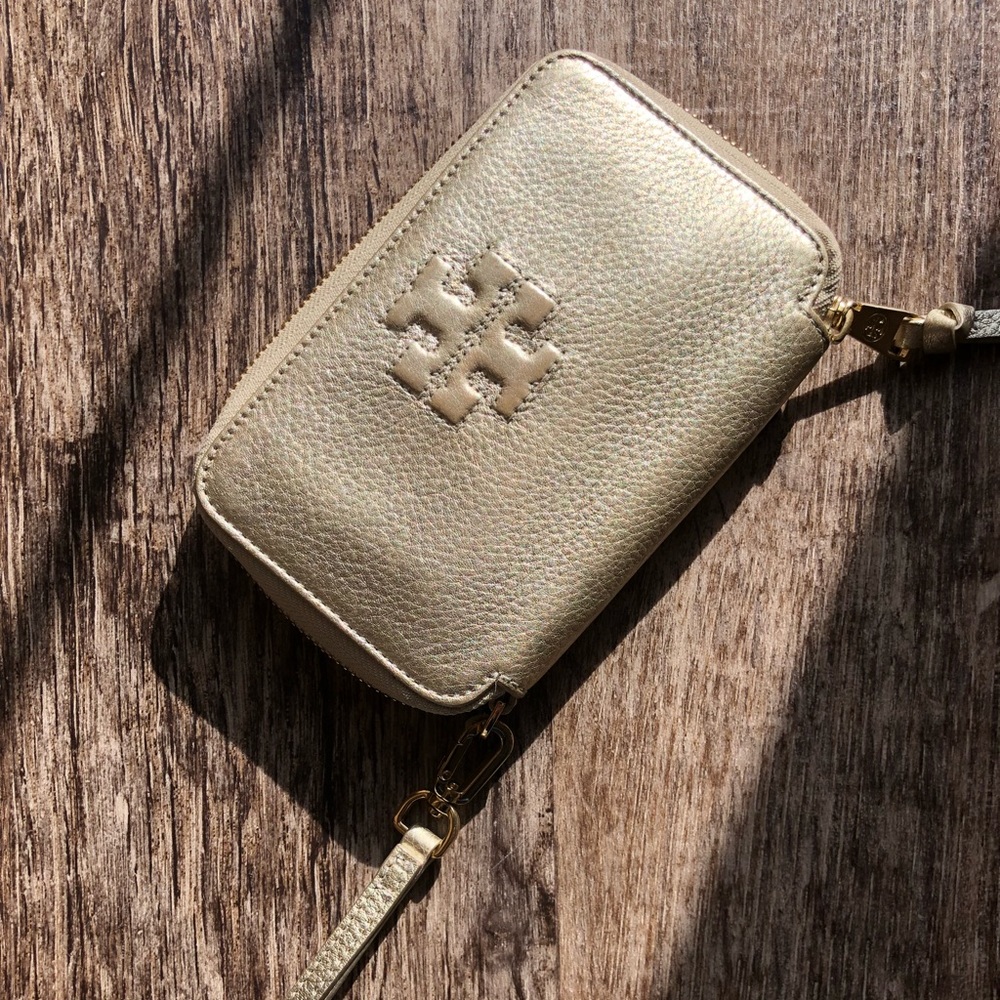 Tory Burch wallet/wristlet